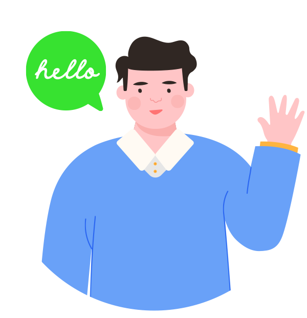 Create an account