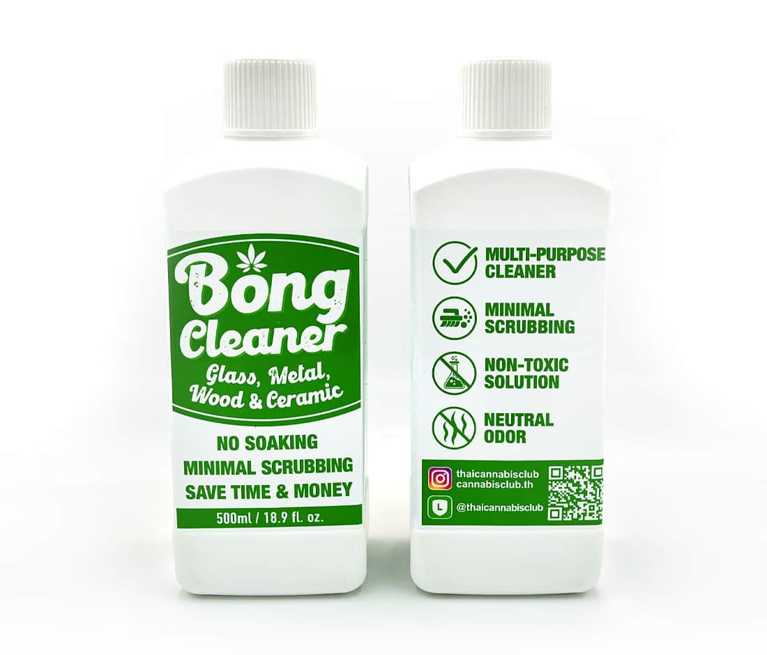 Bong Cleaner