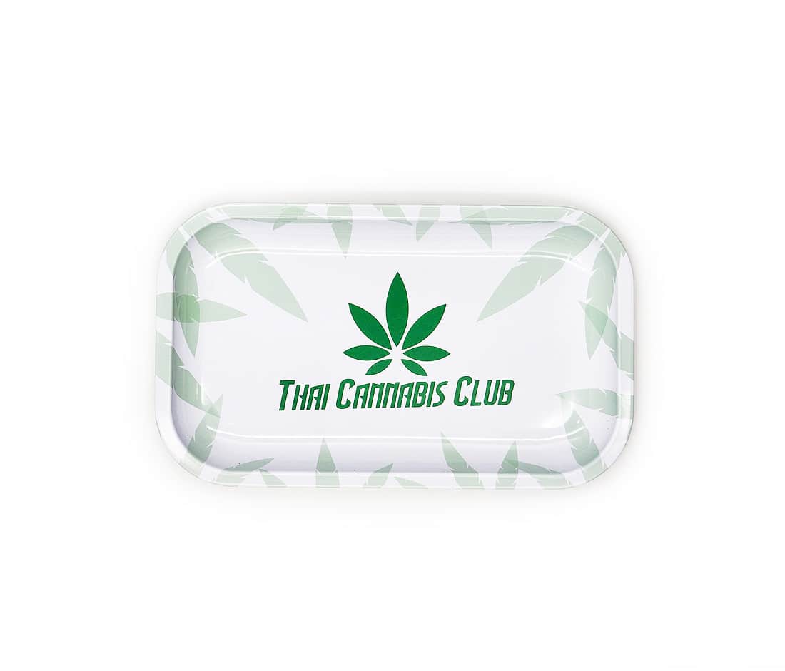 Rolling Tray