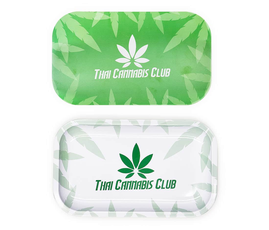 Rolling Tray